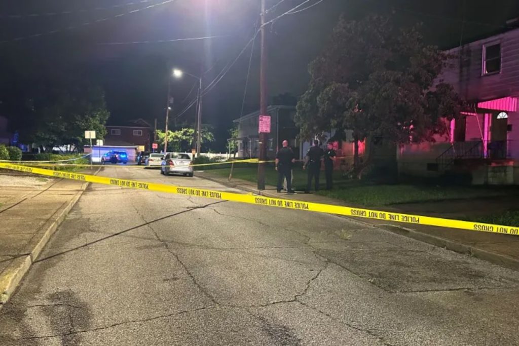 One injured in Charleston shooting