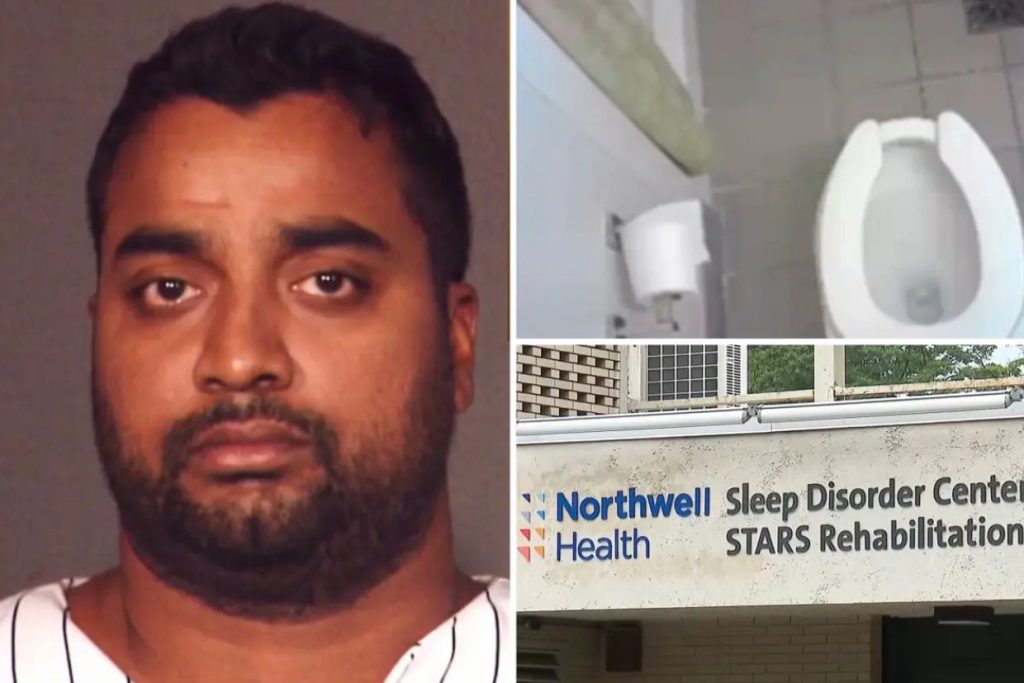 Perv NY hospital worker dodges jail time despite admitting he filmed up to 13K with secret bathroom cam