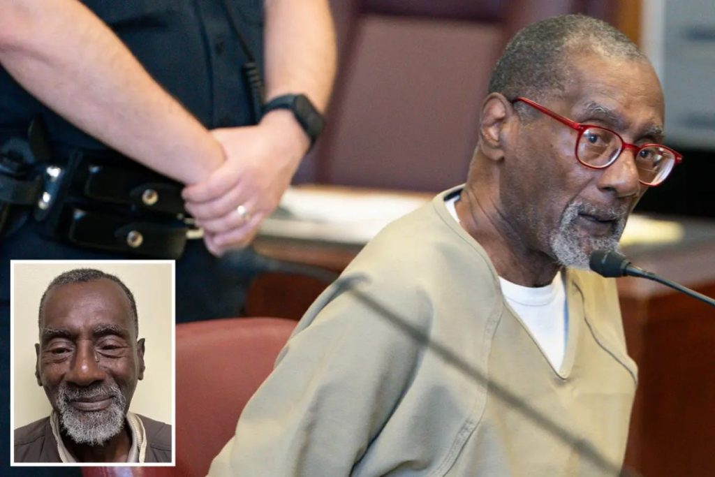 Serial rapist gets effective life sentence after monstrous torment of elderly NYC woman who says ‘survival is a miracle’