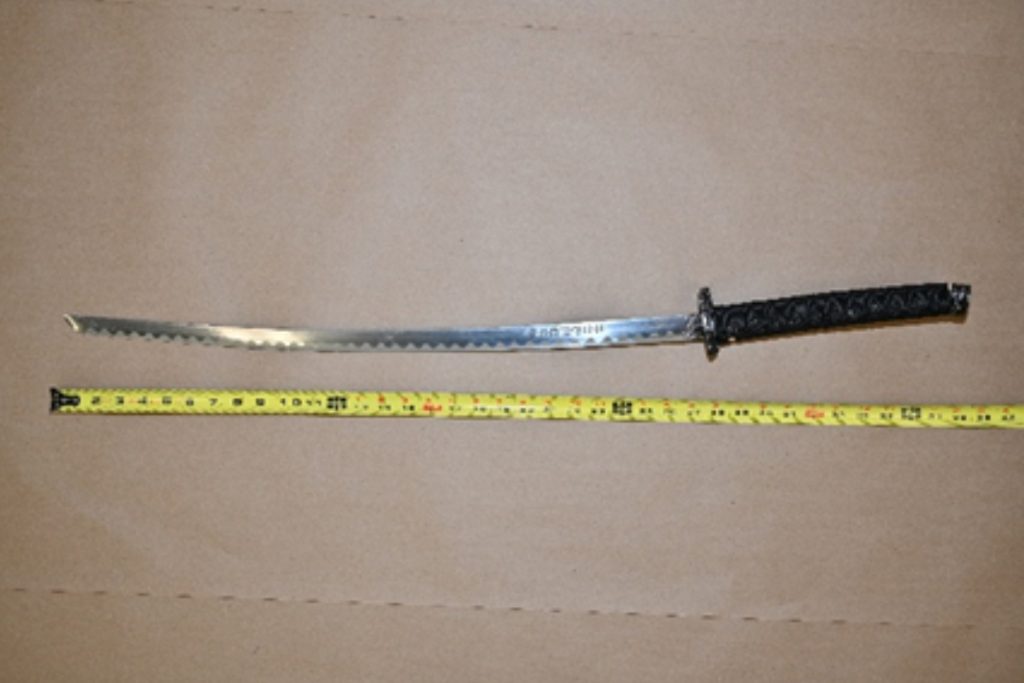 He Had a Sword. Police Had No Choice. What the Video Shows Next Is Shocking