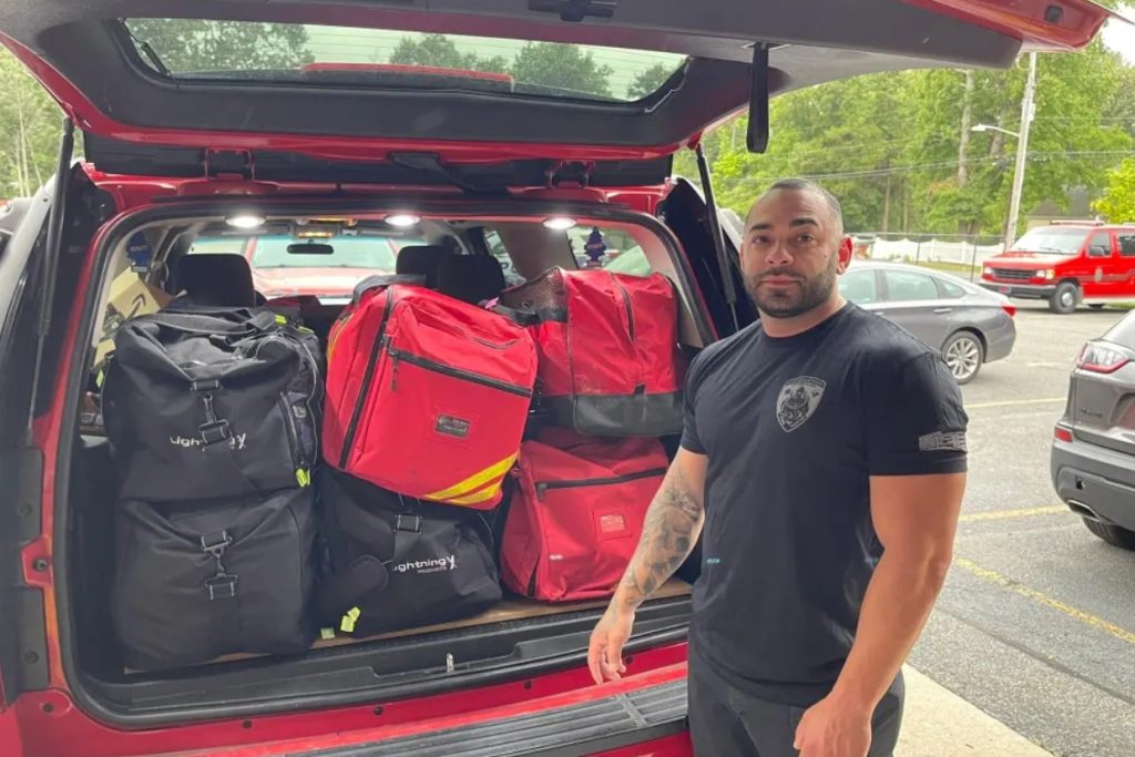 Long Island Fire Chief Faces Explosive Trespassing Charge — What He Did in Albany Will Shock You