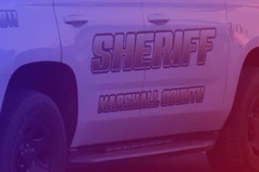 Two men arrested in Cullman in Marshall County theft