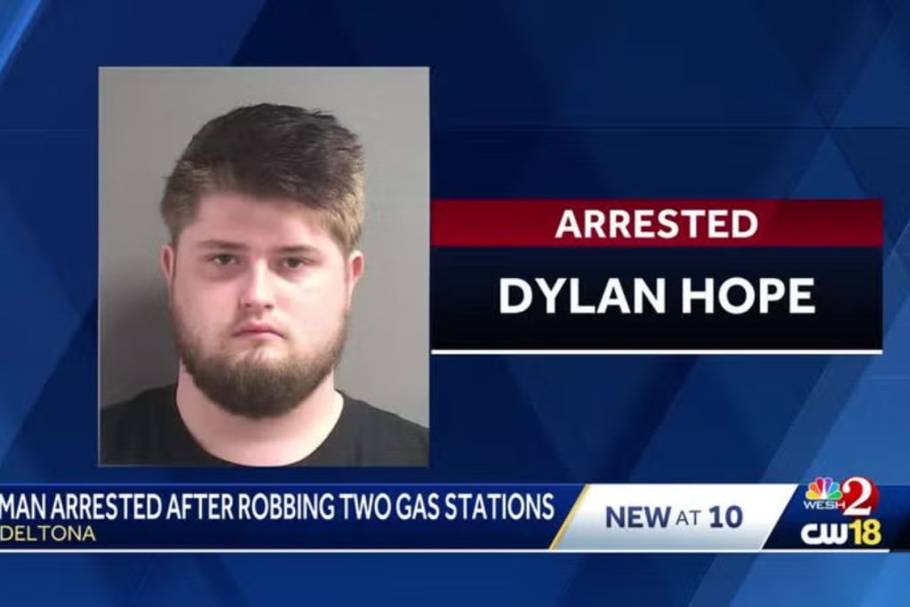 Man accused of robbing pair of Deltona gas stations arrested, deputies say