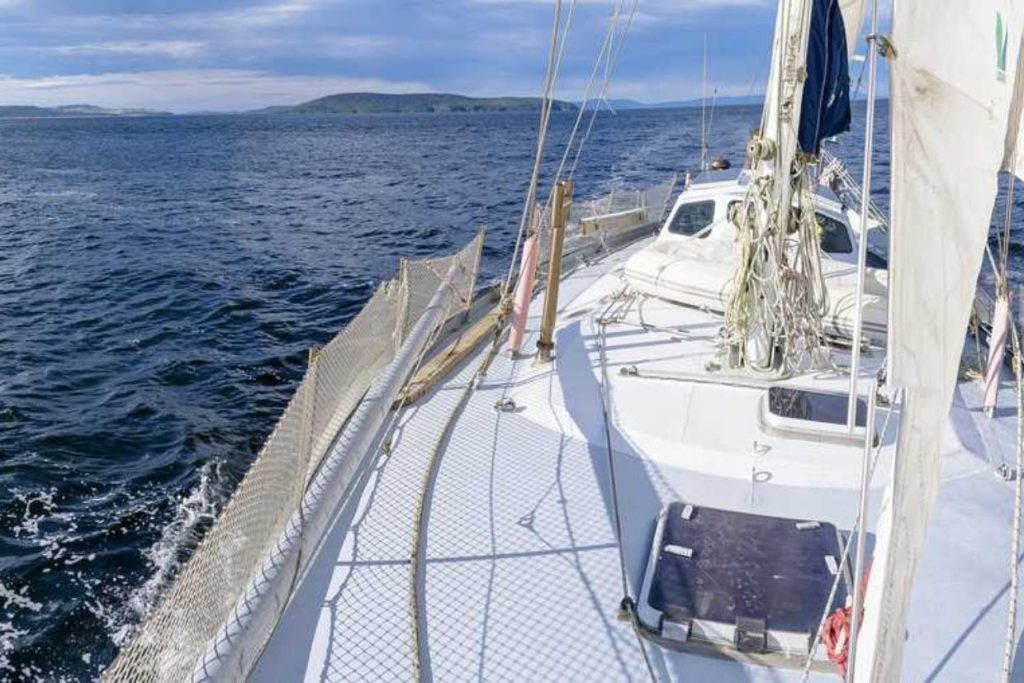 Man arrested after being accused of stealing rental boat and taking it to Cuba