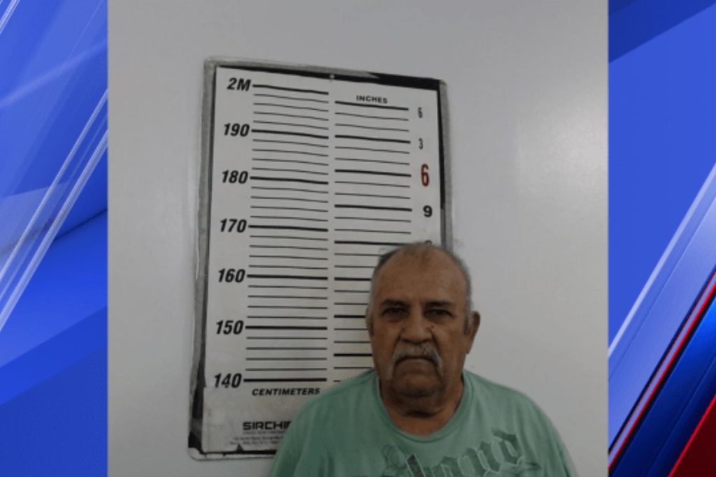 La Grulla PD: Man arrested for animal cruelty