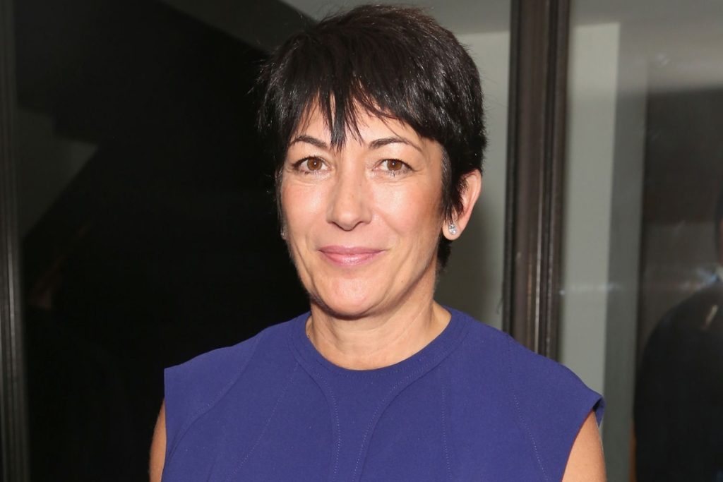 You won’t believe what Maxwell just asked the Supreme Court to rule on