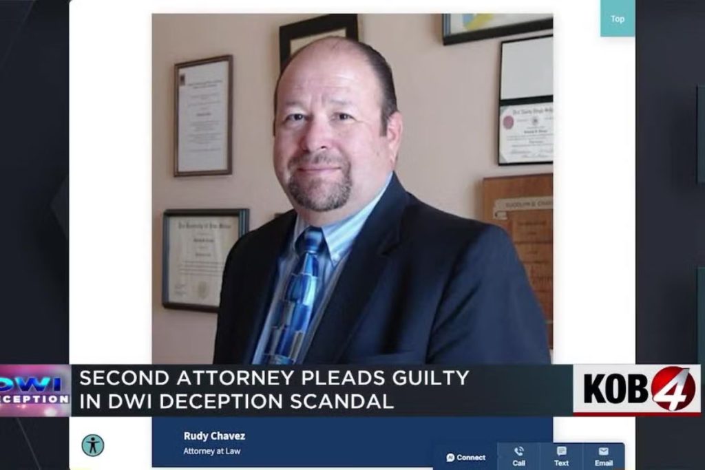 DWI Deception: Another prominent attorney pleads guilty