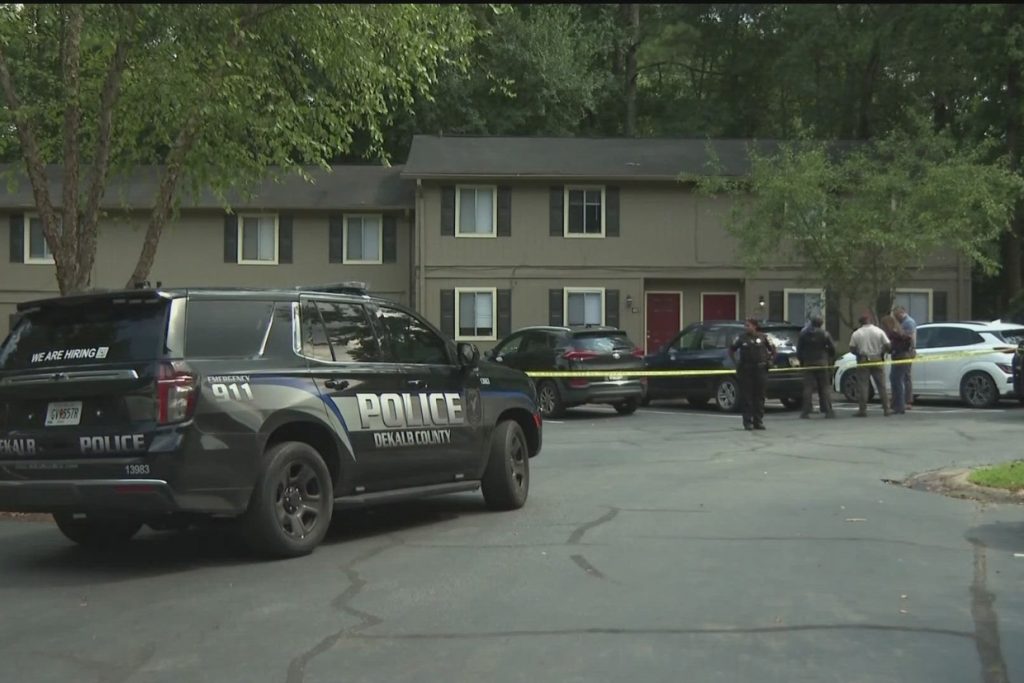 You won’t believe what Georgia mom did just moments before her 5‑year‑old was shot…