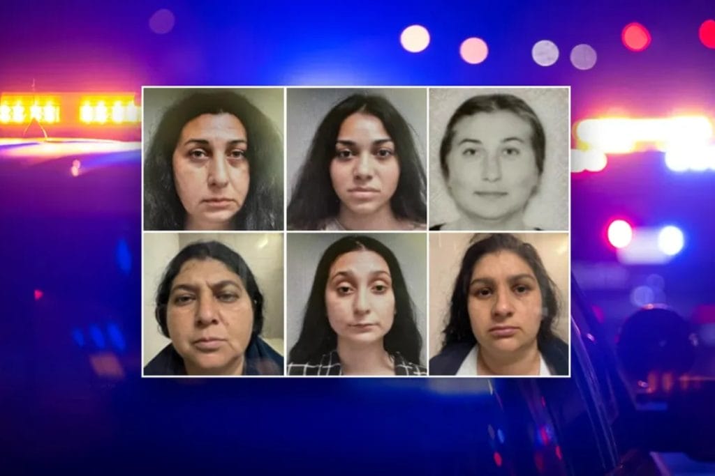 Police just busted a women‑only burglary gang—what they were doing across state lines will stun you