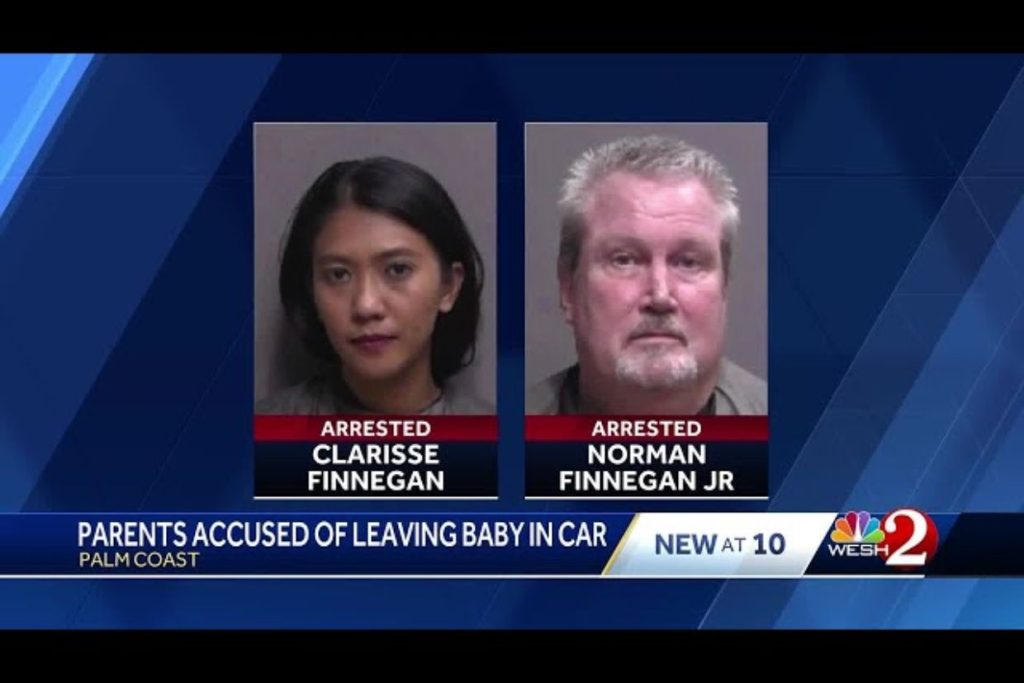 What happened at this Palm Coast bar will shock you—parents left their baby in the car 😱