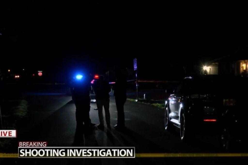 8-year-old boy hospitalized after shooting near Pleasure Ridge Park in Louisville