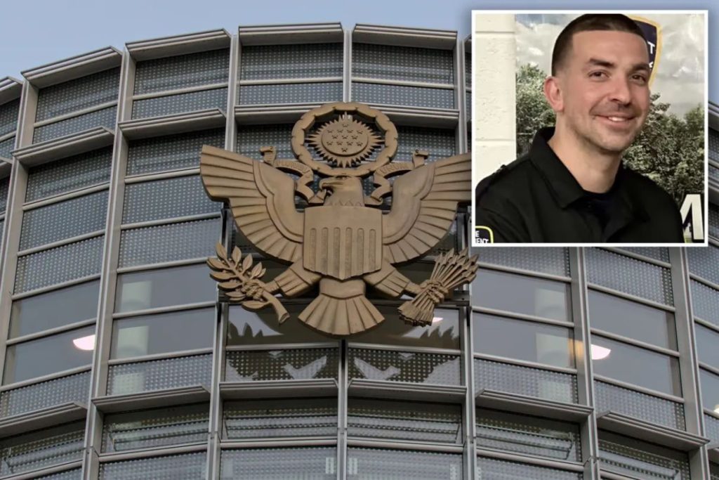 Ex-Staten Island cop gets 40-year prison term for using NYPD badge to sexually exploit teen boys