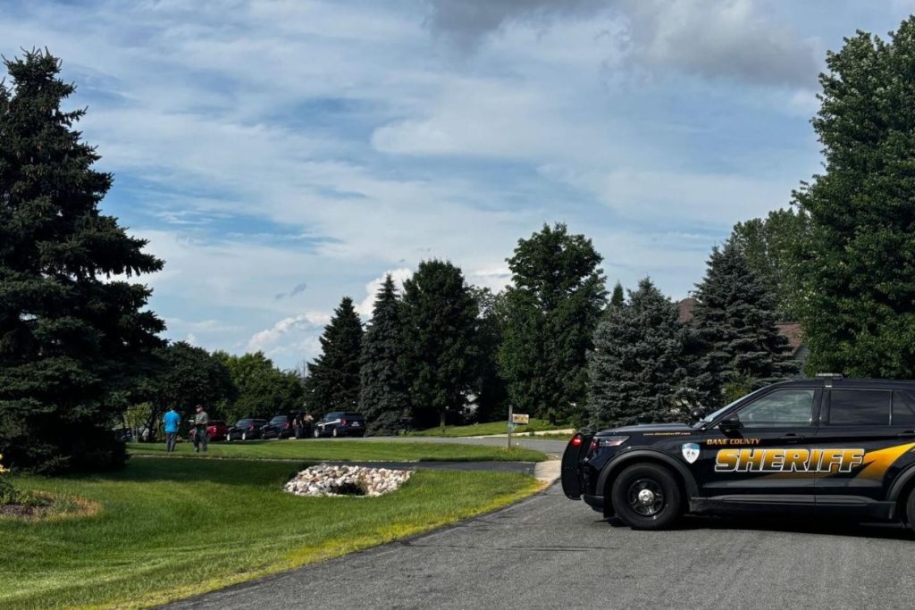 Suspect in town of Middleton double homicide dies after standoff in Vernon County