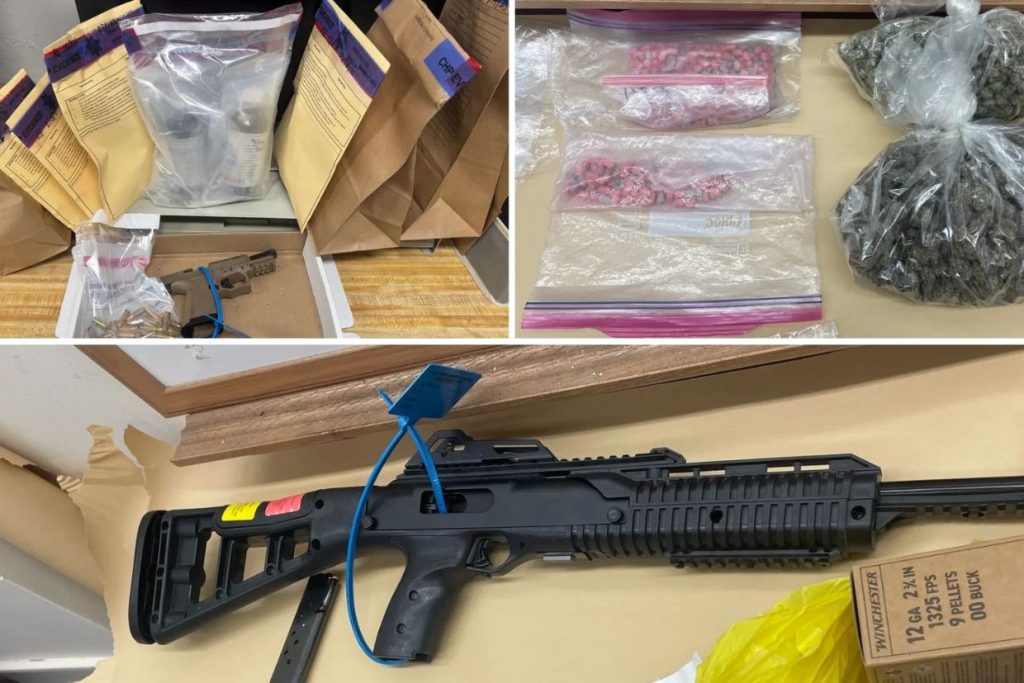 He Was Just a Drunk Driver—Then Police Looked in the Trunk