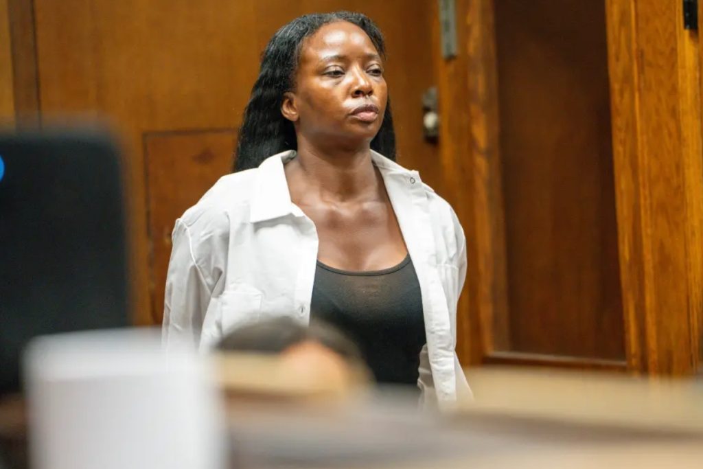 Rhaka Khan arrested in Midtown—what she did inside her apartment shocked neighbors