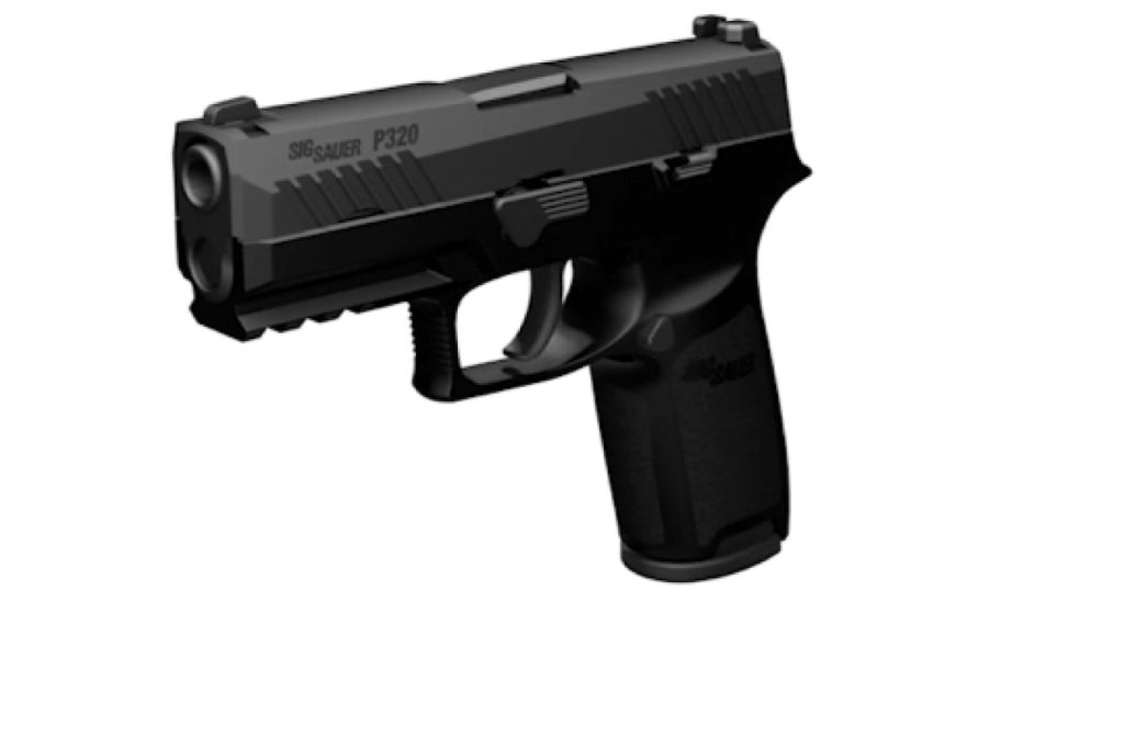 Houston cop stunned: pistol ‘fired itself’ — now he’s suing Sig Sauer