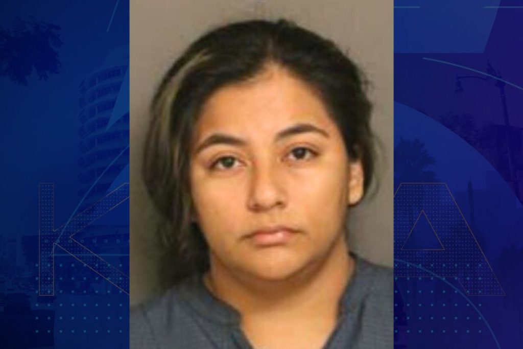 Southern California woman arrested in hit-and-run crash that killed grandfather