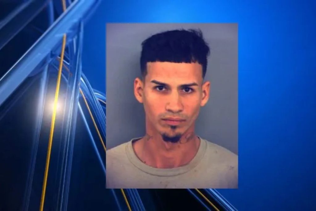 You won’t believe who got nabbed dumping in the mall parking lot…