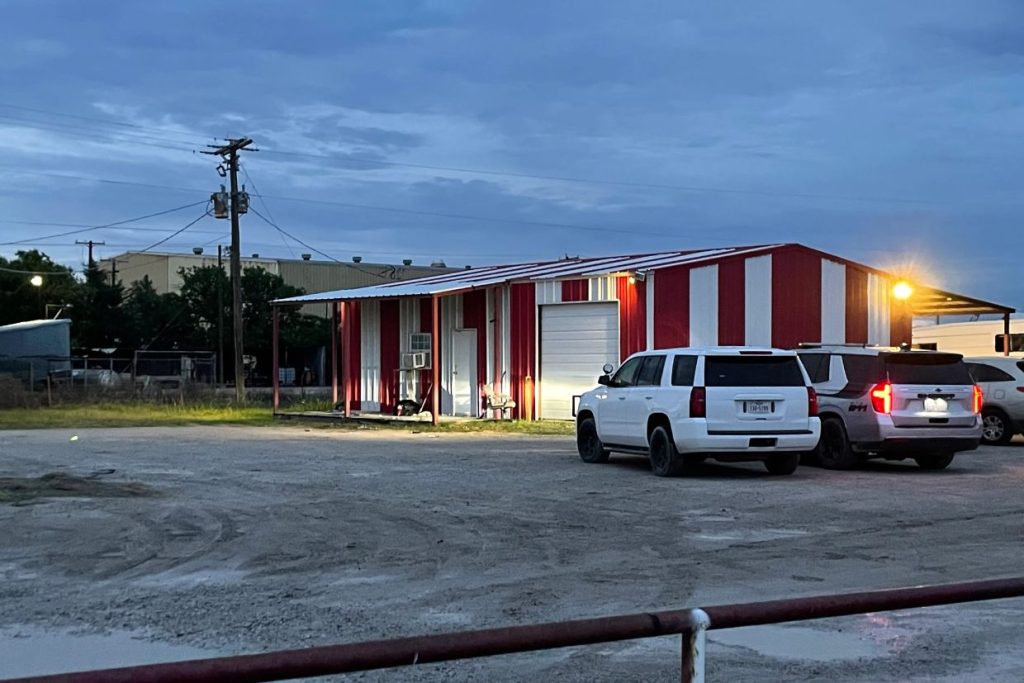 Nine arrested in Texoma, Lubbock for illegal gambling ring
