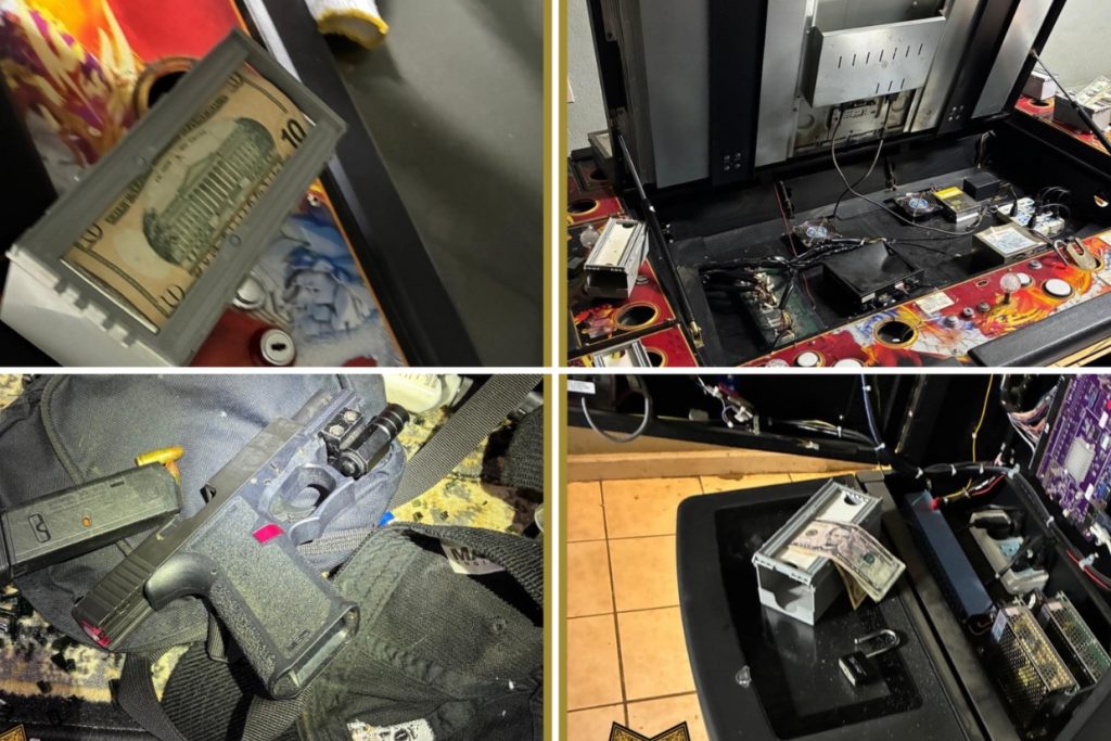 You won’t believe who got busted in Sacramento’s secret gambling ring…