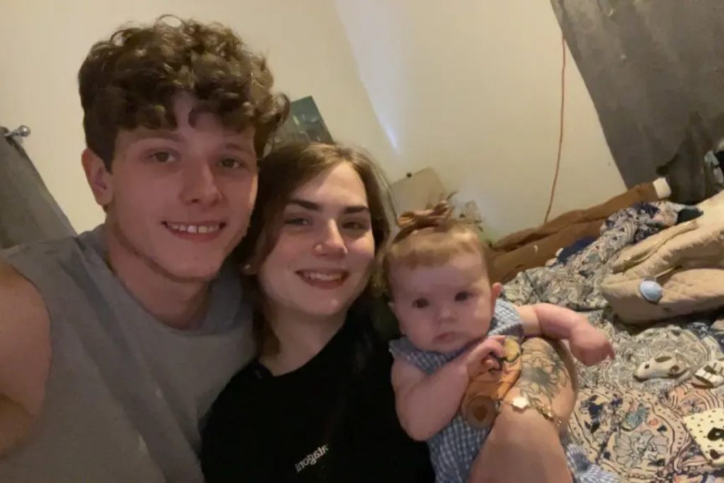 7-Month-Old Girl ‘Spared’ in Murder—Left at a Stranger’s Doorstep