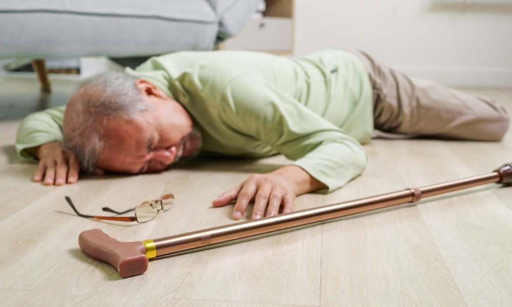 Living Alone Feels Safe Until You Hear That Noise at Night