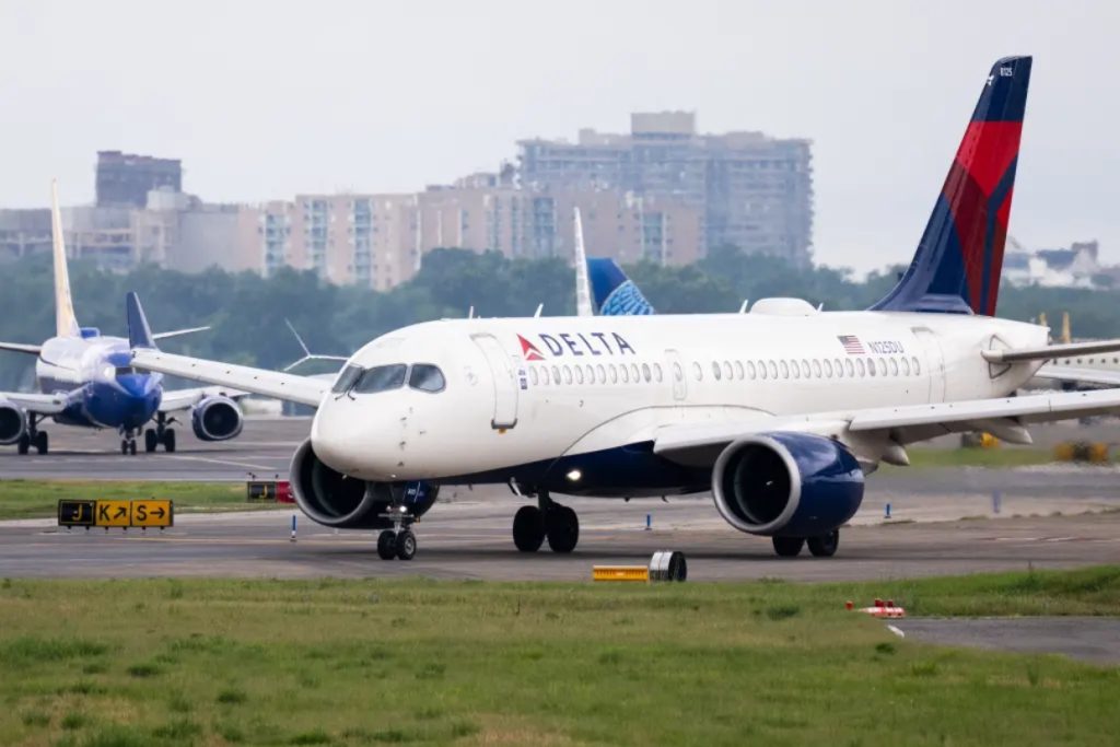 Delta Airlines pilot was just arrested on the tarmac—what federal agents found will shock you