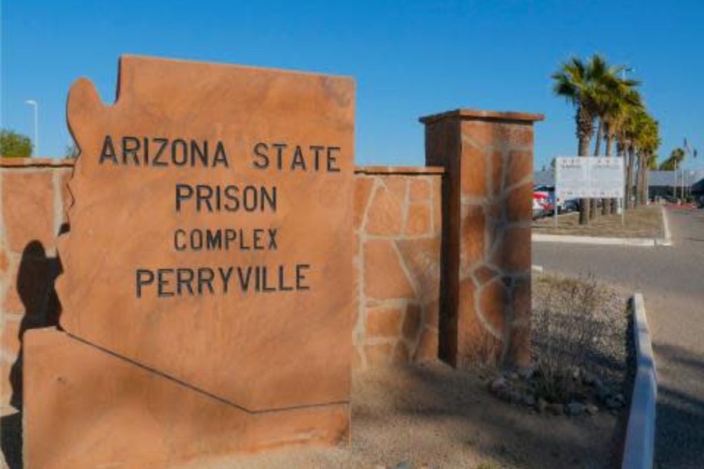 She took her daughters’ lives in NJ. Now her own ends in Arizona prison