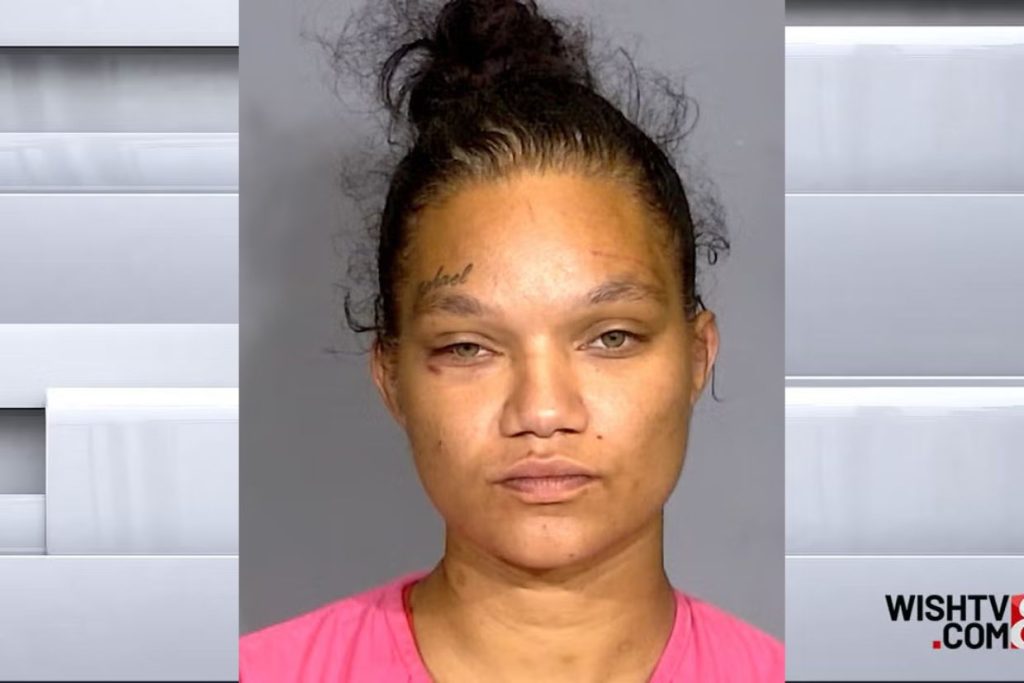 IMPD arrests legal guardian after shooting involving large disturbance