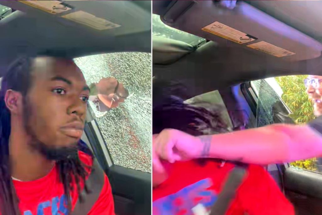 You won’t believe what Florida cops did after he questioned headlights