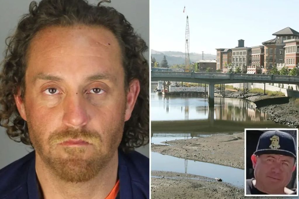 Man allegedly commits brutal murder just days after being freed by California’s mental health laws