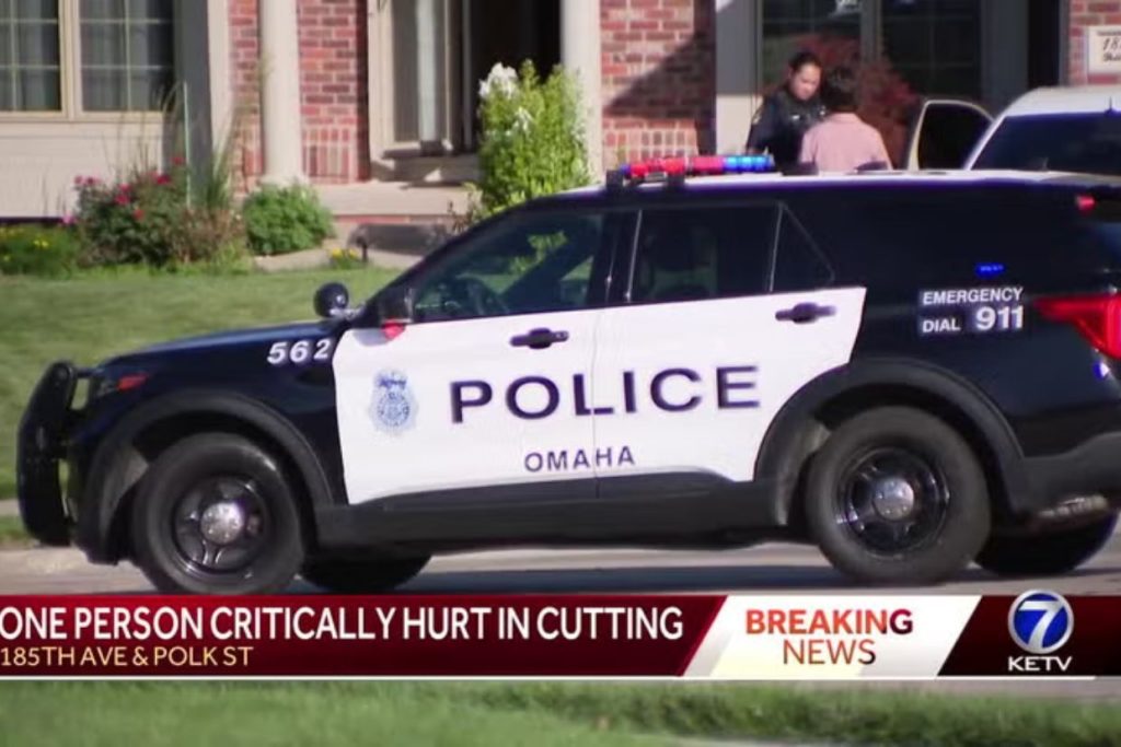 Omaha police investigate homicide after man dies in stabbing