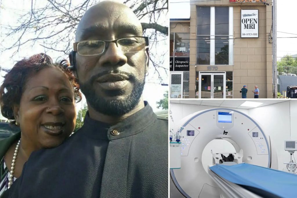 He Walked Into the MRI Room and Never Walked Out