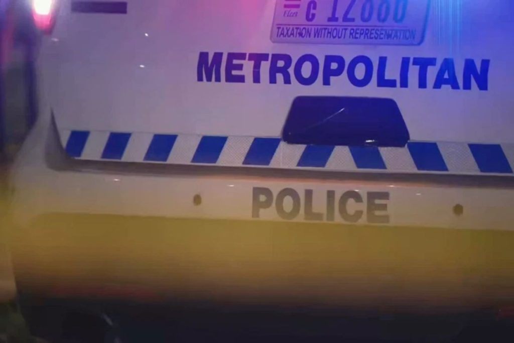 DC man shot and killed a block away from White House grounds, police say