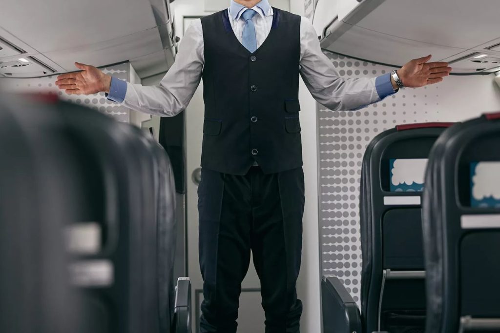 You won’t believe what one passenger did mid‑flight…