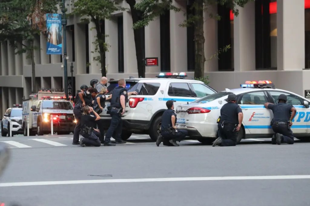 He Walked In With a Rifle — What Happened Next Left NYC Stunned