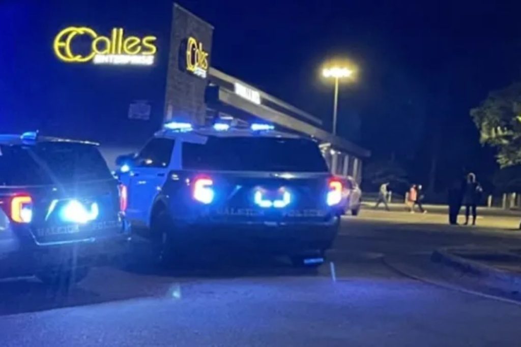1 taken to hospital after Raleigh shooting outside Atlantic Avenue business