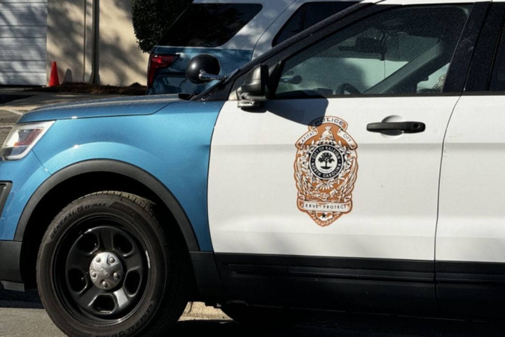 1 hospitalized after being stabbed on bus in Raleigh, police say