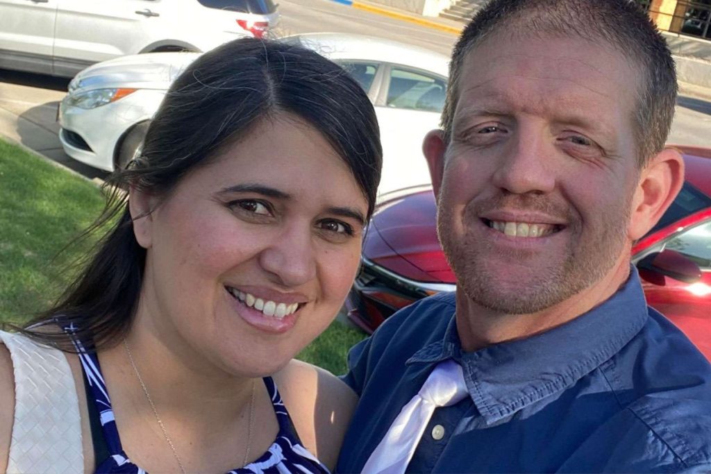 They died protecting their daughters on a hike… the heartbreaking final moments