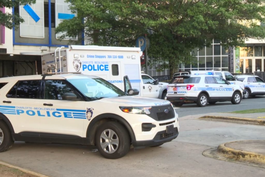 Nightclub employee killed, five hospitalized in Uptown Charlotte mass shooting