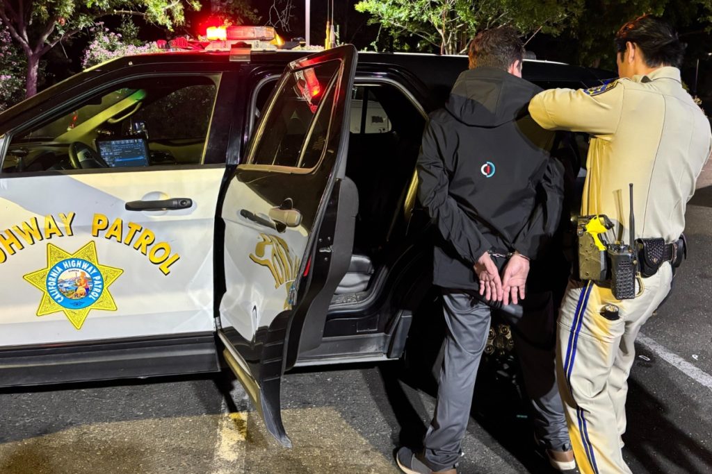 You won’t believe what Sacramento cops uncovered…