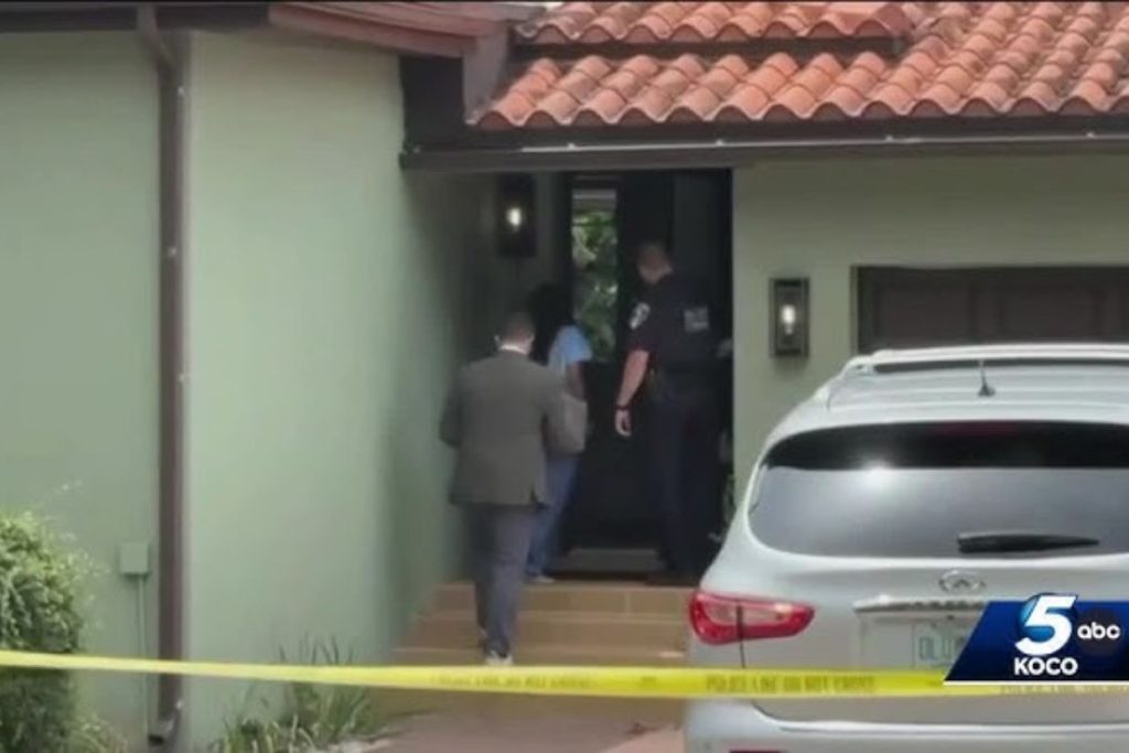 Oklahoma pediatrician facing murder charge in daughter’s Florida death