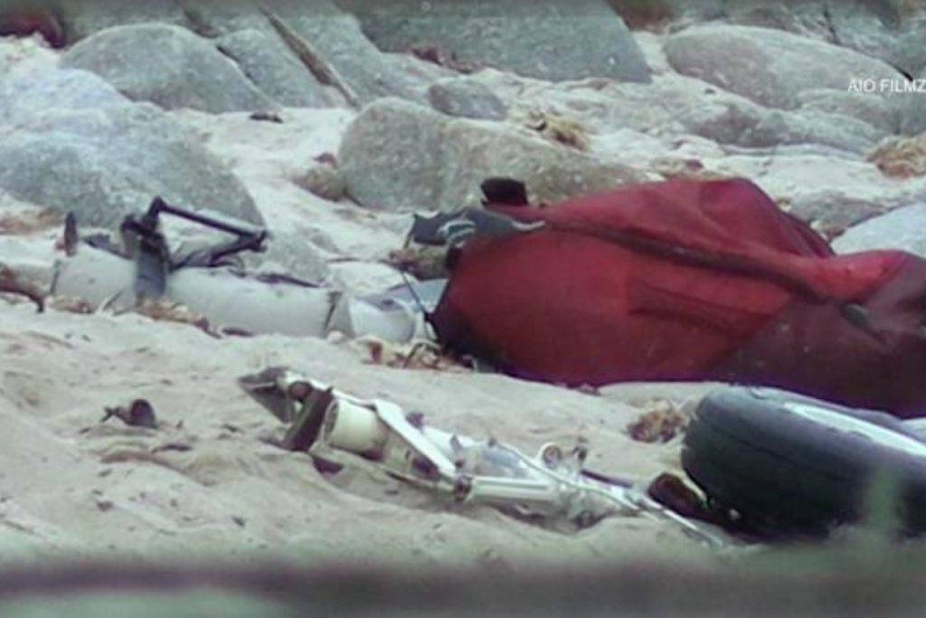 Is History Haunting Monterey? 3 Die Near John Denver’s Crash Site