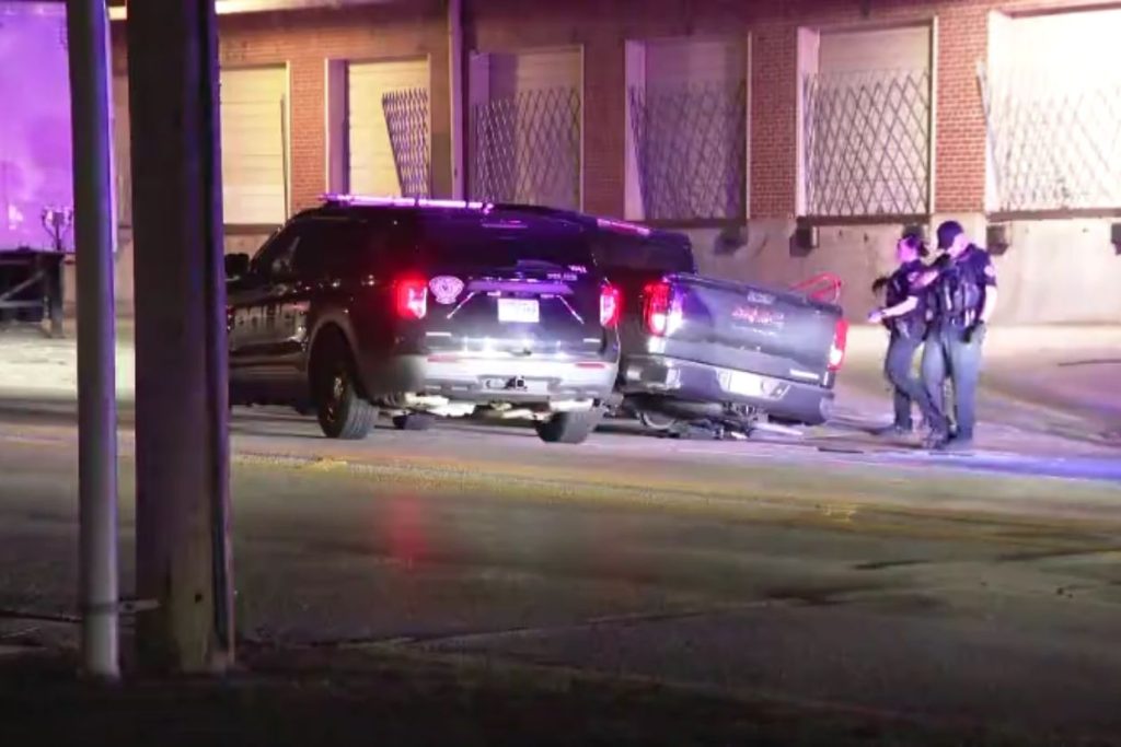 Shots ring out by OU Health – what police discovered will shock you