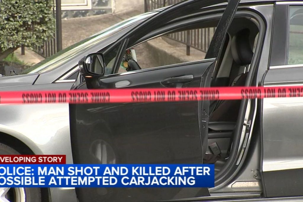 Police investigate deadly shooting as possible attempted carjacking
