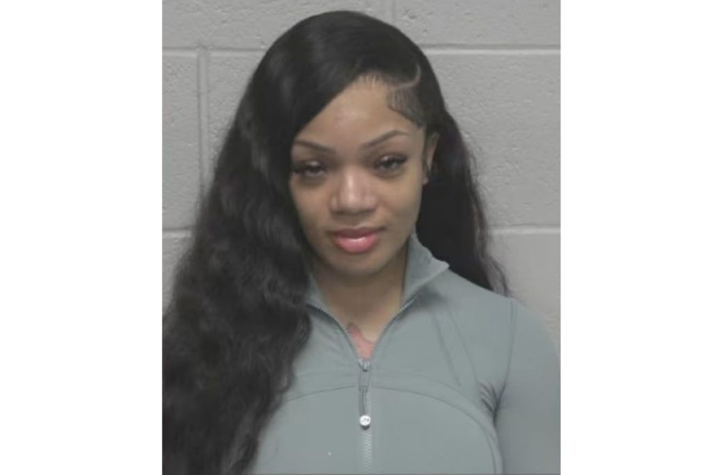 She Was a Victim … Until Police Found This in Her Bedroom—GloRilla in Charges