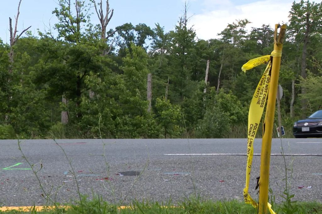 Retired MPD detective killed in crash involving off-duty PGPD officer