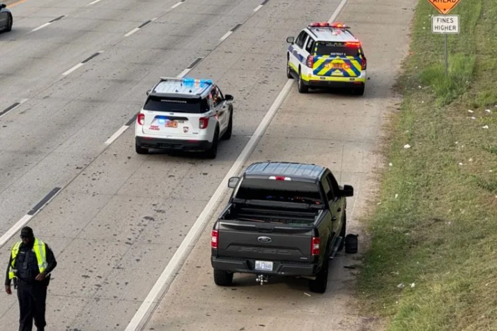 Suspect in Cary road rage shooting charged with damaging jail sprinkler, warrant shows