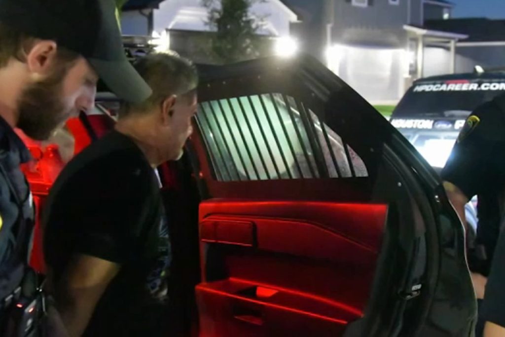 Harris County serial burglary suspect faces 7th charge after being caught by the same officer