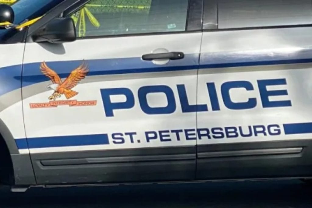 He was found lying in the street in St. Pete — police just revealed the jaw‑dropping details